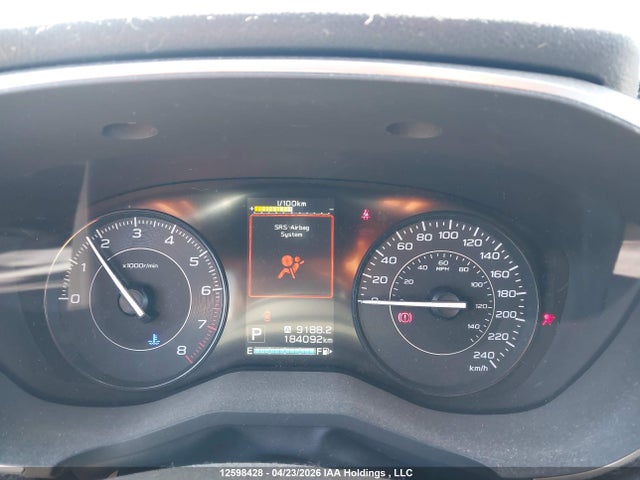 4S3GKAF68H3611530 Subaru Impreza Sport