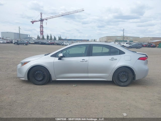 Продажа на аукционе авто 2023 Toyota Corolla Le, vin: 5YFB4MDE6PP031778, номер лота: 12607030