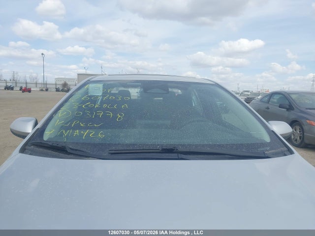 Продажа на аукционе авто 2023 Toyota Corolla Le, vin: 5YFB4MDE6PP031778, номер лота: 12607030