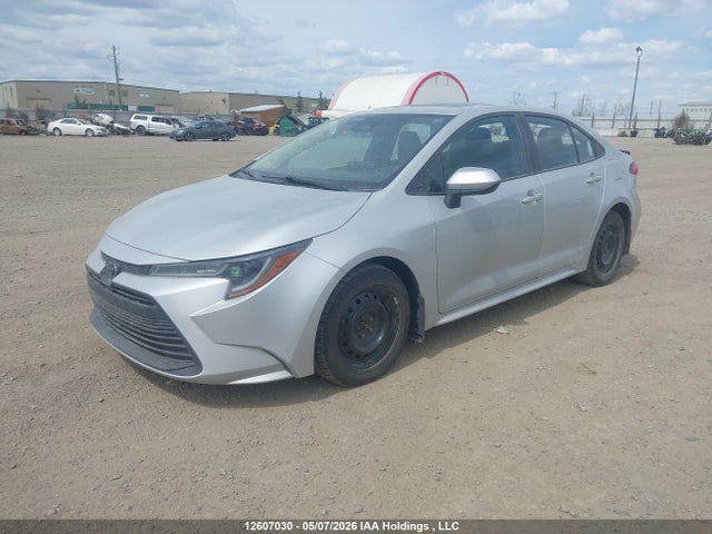 Продажа на аукционе авто 2023 Toyota Corolla Le, vin: 5YFB4MDE6PP031778, номер лота: 12607030