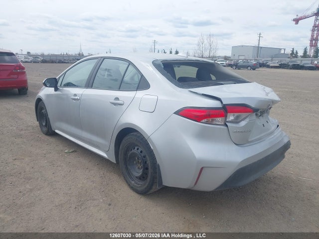 Продажа на аукционе авто 2023 Toyota Corolla Le, vin: 5YFB4MDE6PP031778, номер лота: 12607030