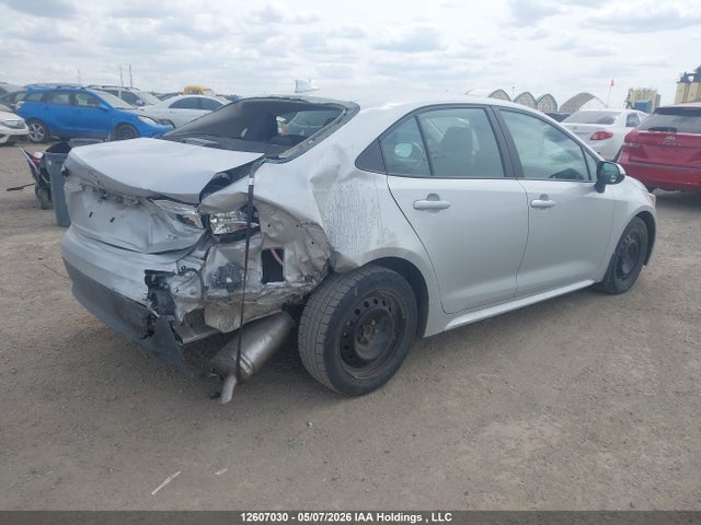 Продажа на аукционе авто 2023 Toyota Corolla Le, vin: 5YFB4MDE6PP031778, номер лота: 12607030