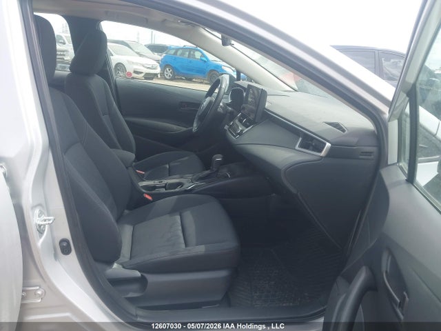 Продажа на аукционе авто 2023 Toyota Corolla Le, vin: 5YFB4MDE6PP031778, номер лота: 12607030