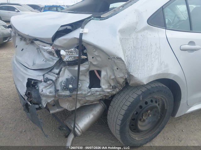 Продажа на аукционе авто 2023 Toyota Corolla Le, vin: 5YFB4MDE6PP031778, номер лота: 12607030