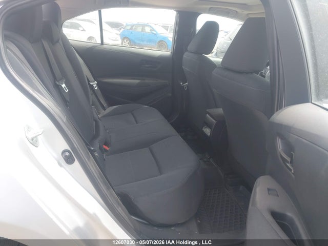 Продажа на аукционе авто 2023 Toyota Corolla Le, vin: 5YFB4MDE6PP031778, номер лота: 12607030