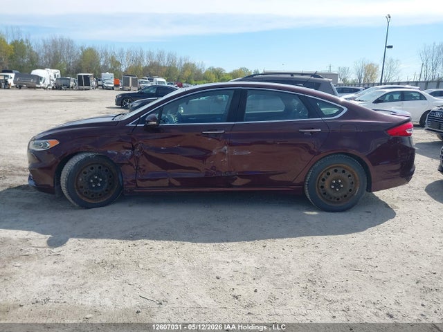 Продажа на аукционе авто 2017 Ford Fusion, vin: 3FA6P0VP8HR319966, номер лота: 12607031