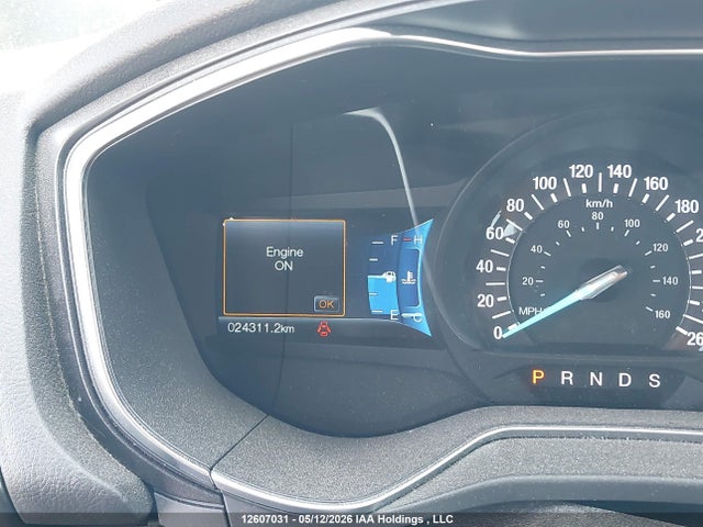 Продажа на аукционе авто 2017 Ford Fusion, vin: 3FA6P0VP8HR319966, номер лота: 12607031