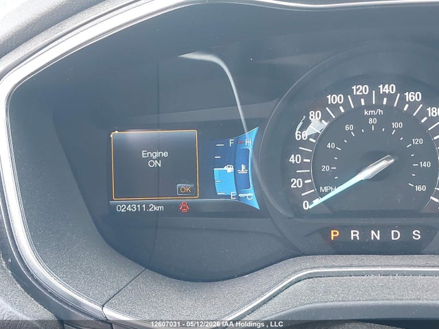 Продажа на аукционе авто 2017 Ford Fusion, vin: 3FA6P0VP8HR319966, номер лота: 12607031