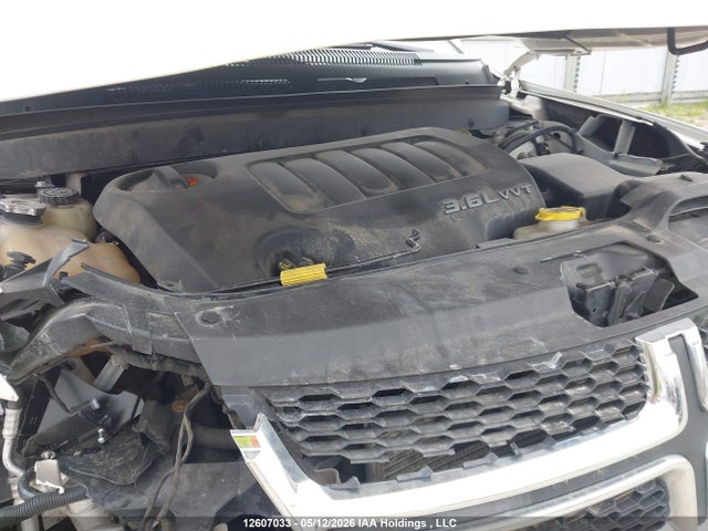 2013 Dodge Journey Sxt/crew მანქანა იყიდება აუქციონზე, vin: 3C4PDCCG1DT594149, აუქციონის ნომერი: 12607033