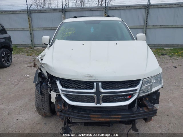 2013 Dodge Journey Sxt/crew მანქანა იყიდება აუქციონზე, vin: 3C4PDCCG1DT594149, აუქციონის ნომერი: 12607033