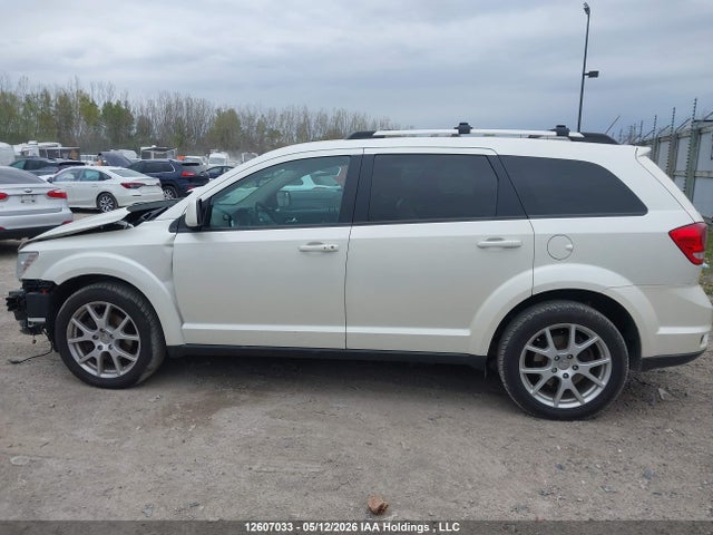 2013 Dodge Journey Sxt/crew მანქანა იყიდება აუქციონზე, vin: 3C4PDCCG1DT594149, აუქციონის ნომერი: 12607033