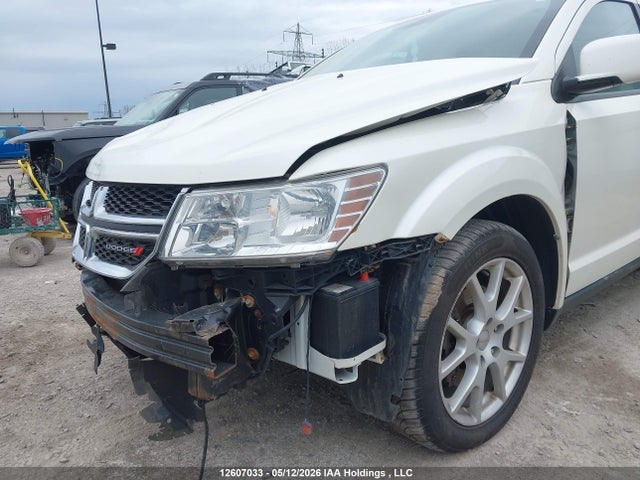 2013 Dodge Journey Sxt/crew მანქანა იყიდება აუქციონზე, vin: 3C4PDCCG1DT594149, აუქციონის ნომერი: 12607033
