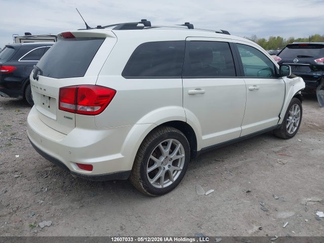 2013 Dodge Journey Sxt/crew მანქანა იყიდება აუქციონზე, vin: 3C4PDCCG1DT594149, აუქციონის ნომერი: 12607033