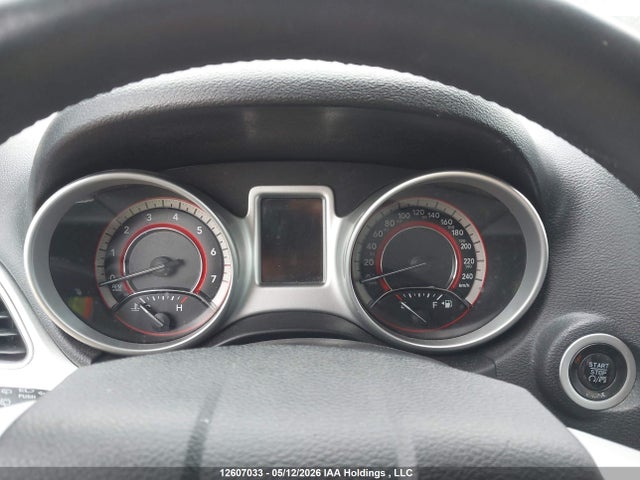 2013 Dodge Journey Sxt/crew მანქანა იყიდება აუქციონზე, vin: 3C4PDCCG1DT594149, აუქციონის ნომერი: 12607033
