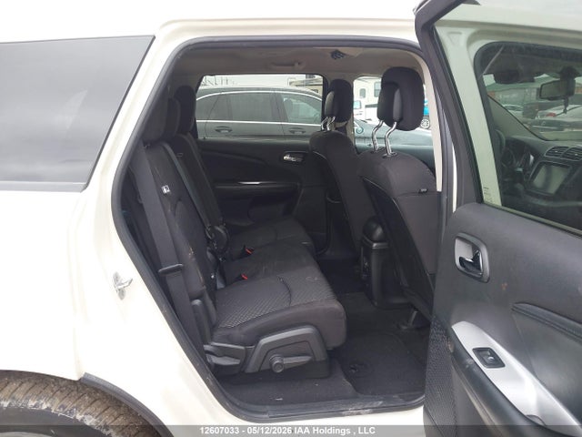 2013 Dodge Journey Sxt/crew მანქანა იყიდება აუქციონზე, vin: 3C4PDCCG1DT594149, აუქციონის ნომერი: 12607033