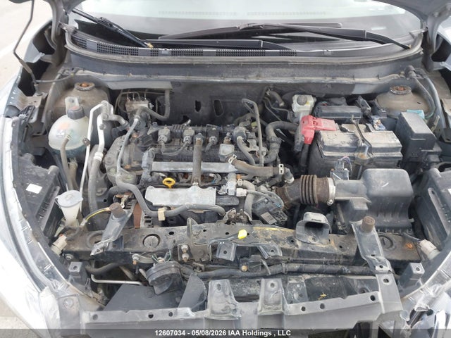 2022 Nissan Kicks Sv მანქანა იყიდება აუქციონზე, vin: 3N1CP5CV8NL525320, აუქციონის ნომერი: 12607034