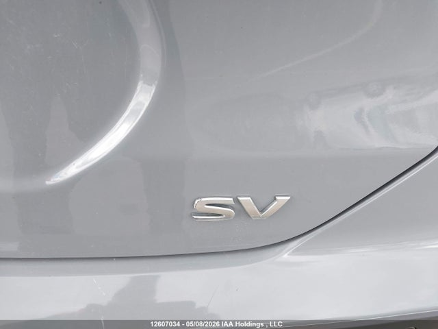 2022 Nissan Kicks Sv მანქანა იყიდება აუქციონზე, vin: 3N1CP5CV8NL525320, აუქციონის ნომერი: 12607034