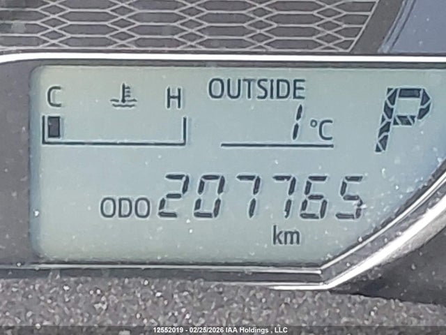 12552019 :رقم المزاد ، 2T1BURHE3FC240515 vin ، 2015 Toyota Corolla Le مزاد بيع