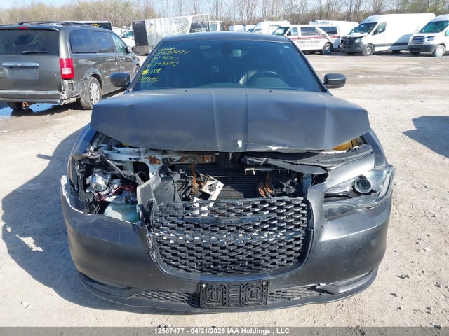 Продажа на аукционе авто 2018 Chrysler 300 S, vin: 2C3CCAGG0JH283692, номер лота: 12587477