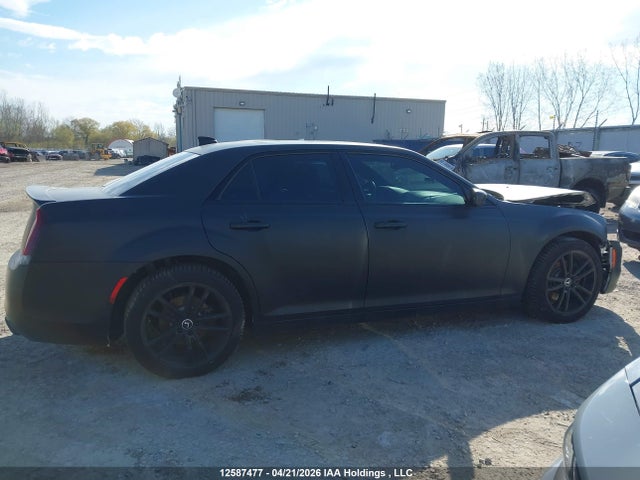 Продажа на аукционе авто 2018 Chrysler 300 S, vin: 2C3CCAGG0JH283692, номер лота: 12587477