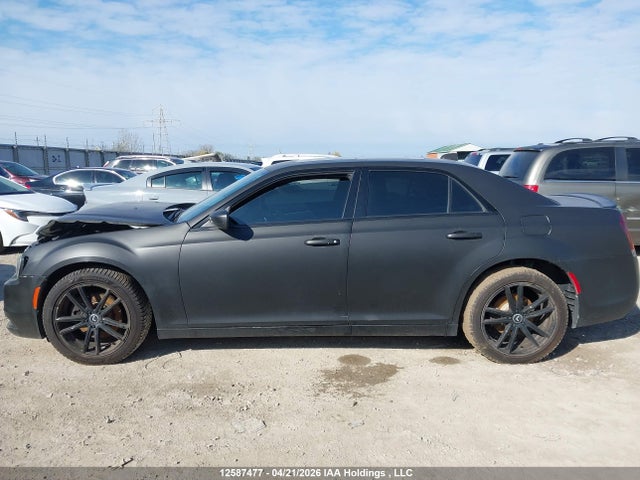 Продажа на аукционе авто 2018 Chrysler 300 S, vin: 2C3CCAGG0JH283692, номер лота: 12587477