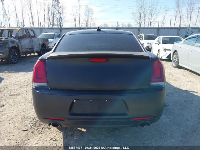 Продажа на аукционе авто 2018 Chrysler 300 S, vin: 2C3CCAGG0JH283692, номер лота: 12587477