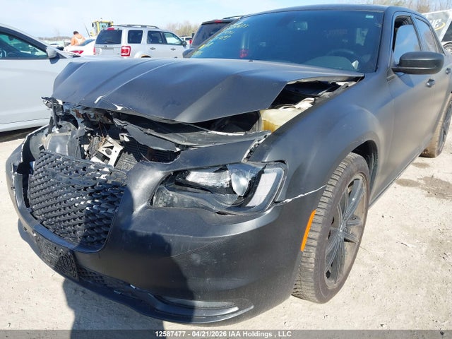 Продажа на аукционе авто 2018 Chrysler 300 S, vin: 2C3CCAGG0JH283692, номер лота: 12587477