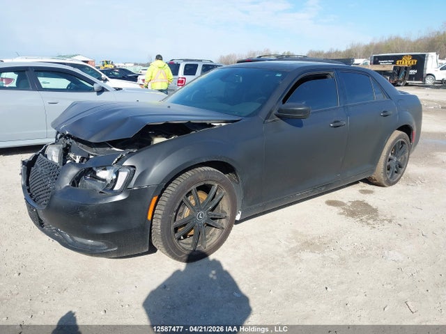 Продажа на аукционе авто 2018 Chrysler 300 S, vin: 2C3CCAGG0JH283692, номер лота: 12587477