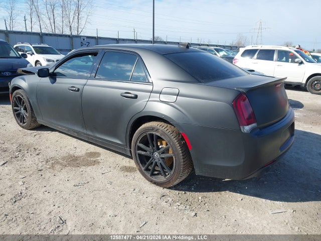Продажа на аукционе авто 2018 Chrysler 300 S, vin: 2C3CCAGG0JH283692, номер лота: 12587477