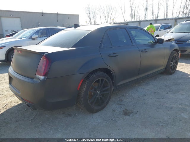 Продажа на аукционе авто 2018 Chrysler 300 S, vin: 2C3CCAGG0JH283692, номер лота: 12587477