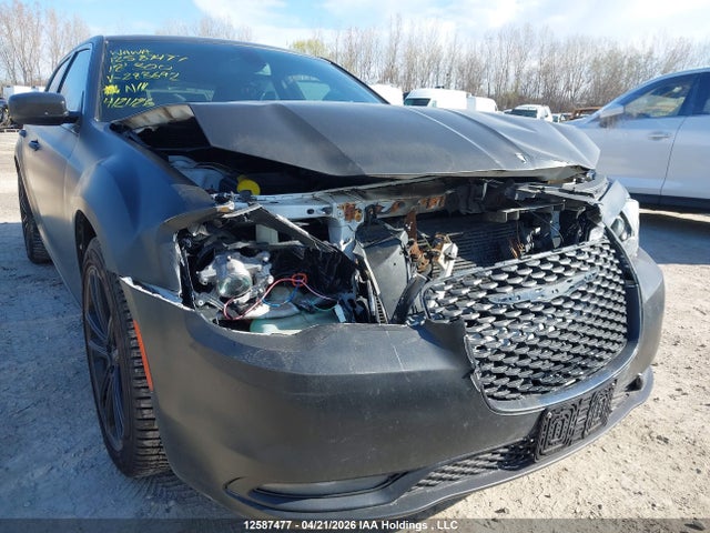 Продажа на аукционе авто 2018 Chrysler 300 S, vin: 2C3CCAGG0JH283692, номер лота: 12587477