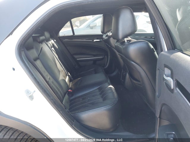 Продажа на аукционе авто 2018 Chrysler 300 S, vin: 2C3CCAGG0JH283692, номер лота: 12587477