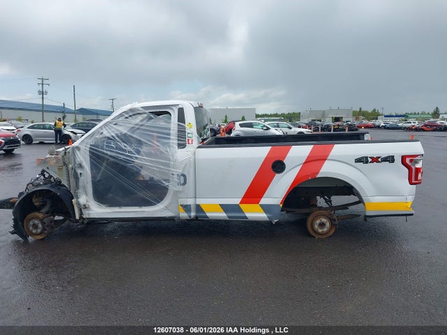 Продаж на аукціоні авто 2016 Ford F150, vin: 1FTMF1E8XGKF22430, номер лоту: 12607038