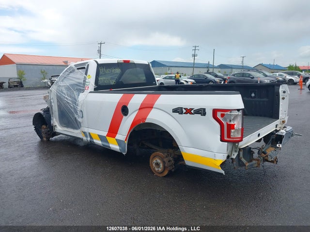 Продаж на аукціоні авто 2016 Ford F150, vin: 1FTMF1E8XGKF22430, номер лоту: 12607038