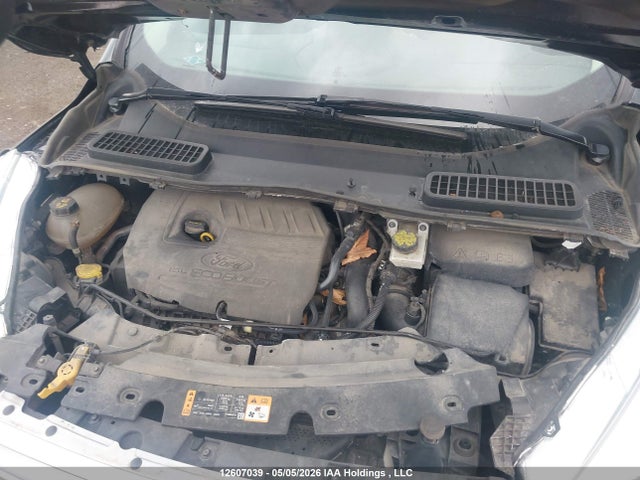 Продаж на аукціоні авто 2018 Ford Escape Se, vin: 1FMCU9GD8JUC95515, номер лоту: 12607039