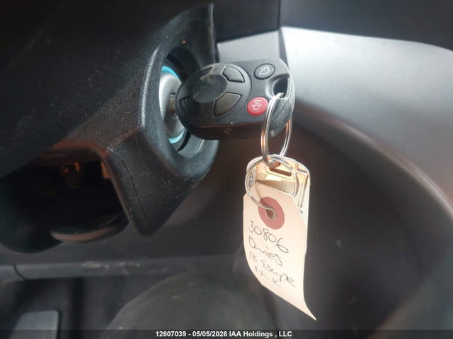 Продаж на аукціоні авто 2018 Ford Escape Se, vin: 1FMCU9GD8JUC95515, номер лоту: 12607039