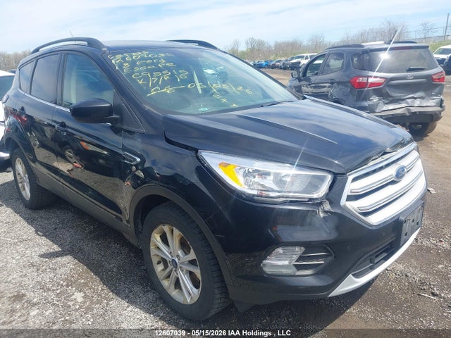 Продаж на аукціоні авто 2018 Ford Escape Se, vin: 1FMCU9GD8JUC95515, номер лоту: 12607039