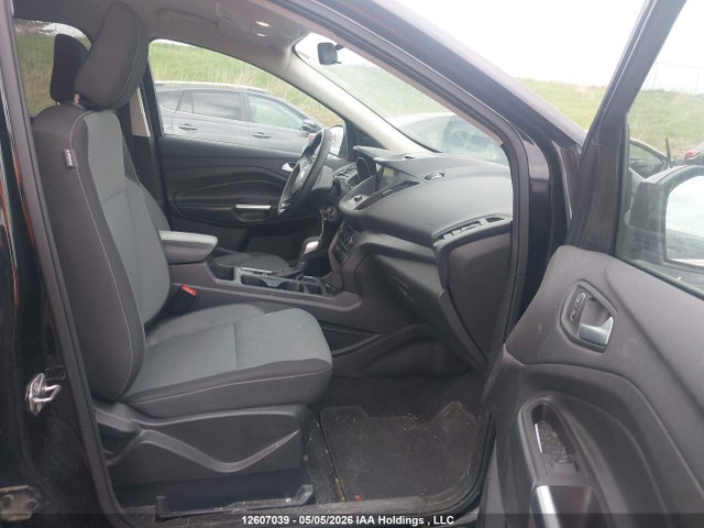 Продаж на аукціоні авто 2018 Ford Escape Se, vin: 1FMCU9GD8JUC95515, номер лоту: 12607039