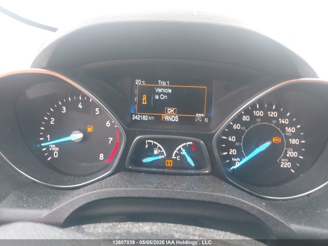 Продаж на аукціоні авто 2018 Ford Escape Se, vin: 1FMCU9GD8JUC95515, номер лоту: 12607039