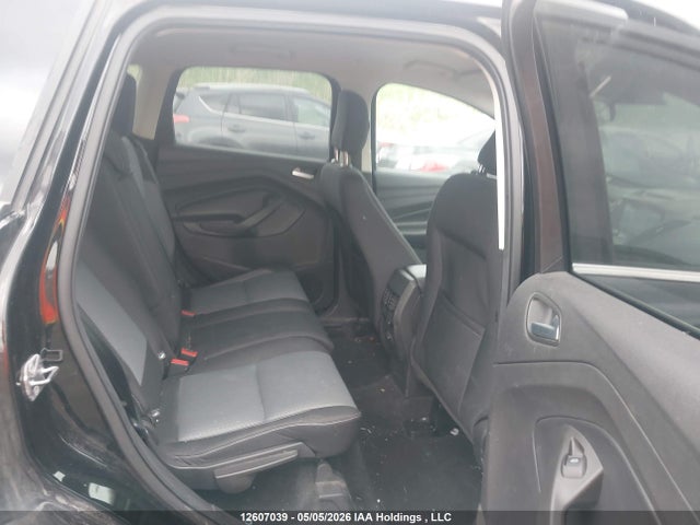 Продаж на аукціоні авто 2018 Ford Escape Se, vin: 1FMCU9GD8JUC95515, номер лоту: 12607039