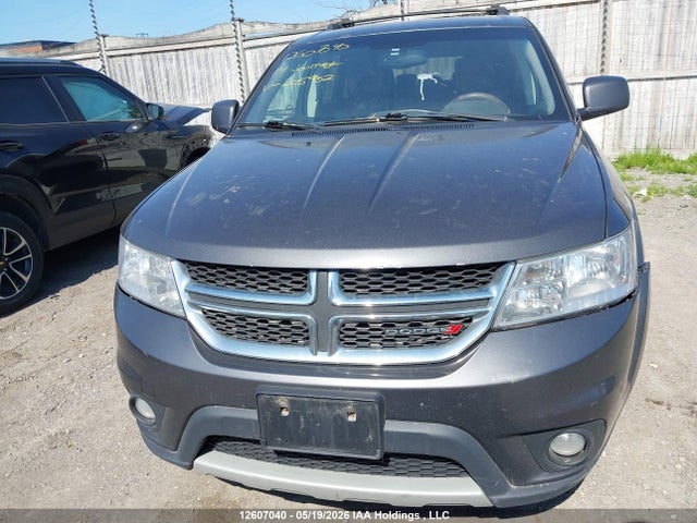 Продажа на аукционе авто 2014 Dodge Journey Sxt, vin: 3C4PDCCB6ET205902, номер лота: 12607040