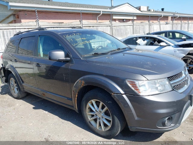 Продажа на аукционе авто 2014 Dodge Journey Sxt, vin: 3C4PDCCB6ET205902, номер лота: 12607040