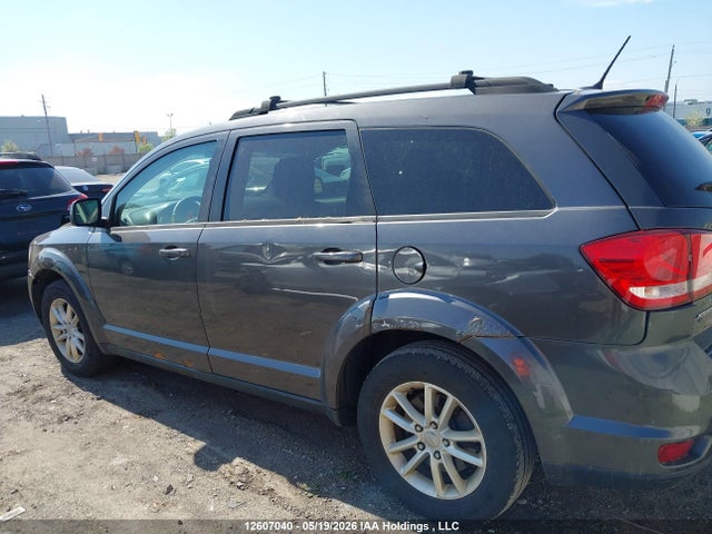 Продажа на аукционе авто 2014 Dodge Journey Sxt, vin: 3C4PDCCB6ET205902, номер лота: 12607040