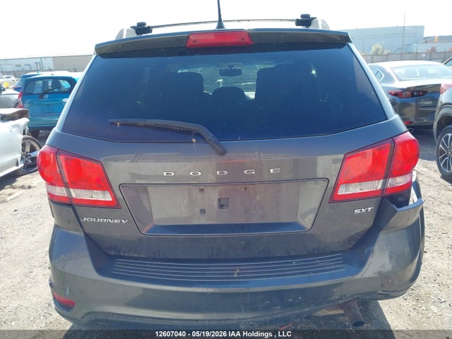 Продажа на аукционе авто 2014 Dodge Journey Sxt, vin: 3C4PDCCB6ET205902, номер лота: 12607040