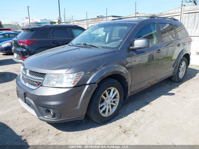 Продажа на аукционе авто 2014 Dodge Journey Sxt, vin: 3C4PDCCB6ET205902, номер лота: 12607040