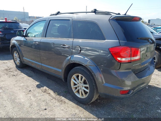Продажа на аукционе авто 2014 Dodge Journey Sxt, vin: 3C4PDCCB6ET205902, номер лота: 12607040