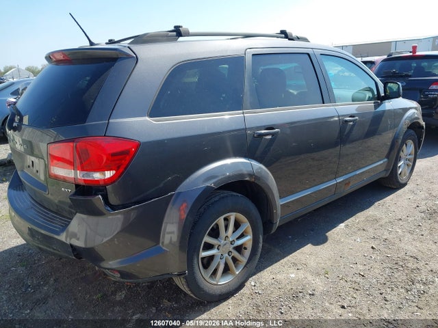 Продажа на аукционе авто 2014 Dodge Journey Sxt, vin: 3C4PDCCB6ET205902, номер лота: 12607040