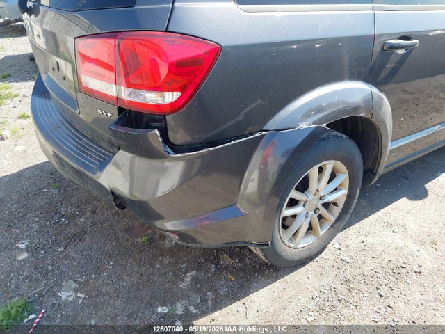 Продажа на аукционе авто 2014 Dodge Journey Sxt, vin: 3C4PDCCB6ET205902, номер лота: 12607040