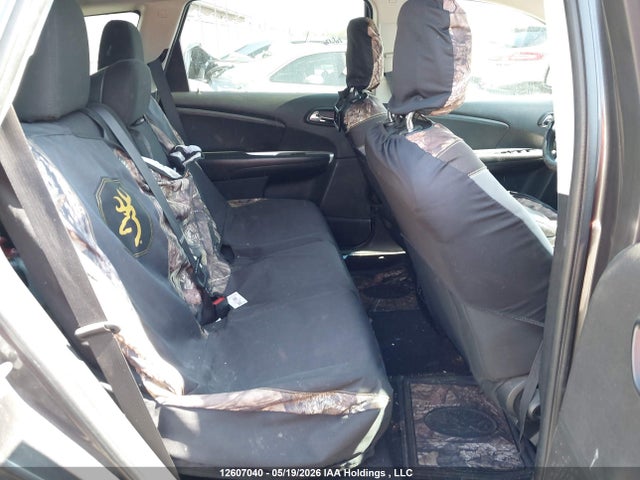 Продажа на аукционе авто 2014 Dodge Journey Sxt, vin: 3C4PDCCB6ET205902, номер лота: 12607040