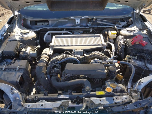 12607041 :رقم المزاد ، 4S4BTHND4M3225547 vin ، 2021 Subaru Outback Limited Xt مزاد بيع